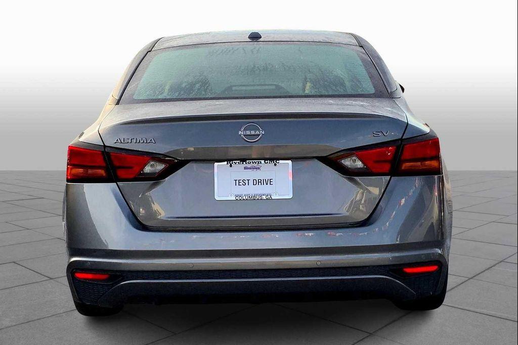 used 2024 Nissan Altima car, priced at $19,400