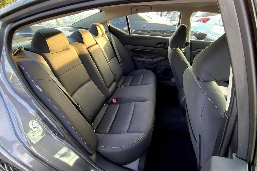 used 2024 Nissan Altima car, priced at $19,400