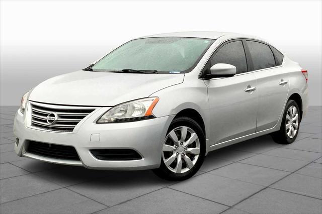 used 2013 Nissan Sentra car, priced at $5,995