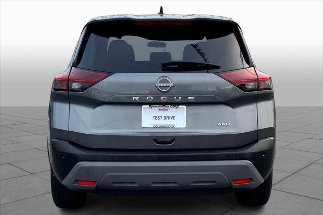 used 2023 Nissan Rogue car, priced at $19,997