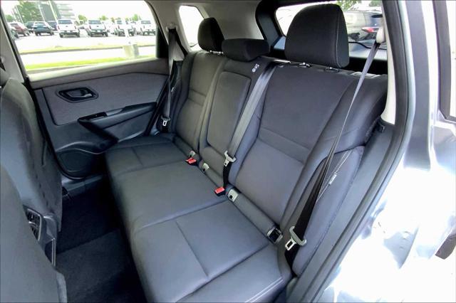 used 2023 Nissan Rogue car, priced at $19,997