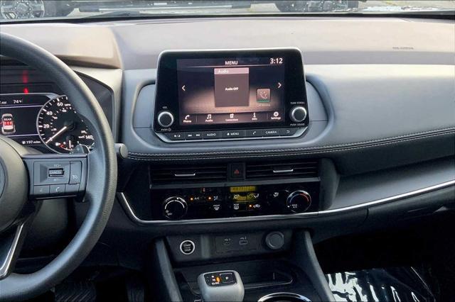 used 2023 Nissan Rogue car, priced at $19,997