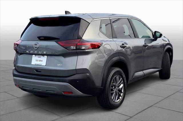used 2023 Nissan Rogue car, priced at $19,997