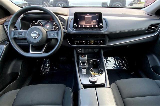 used 2023 Nissan Rogue car, priced at $19,997
