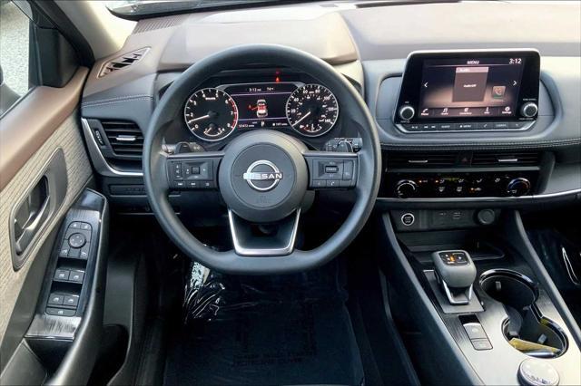 used 2023 Nissan Rogue car, priced at $19,997