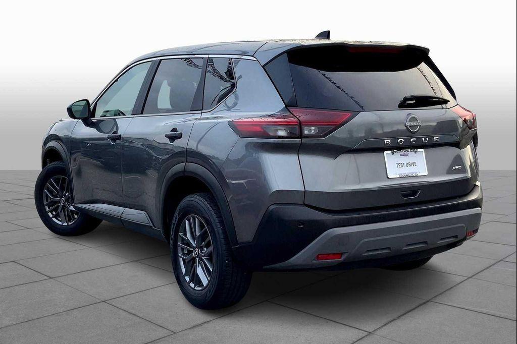 used 2023 Nissan Rogue car, priced at $19,263