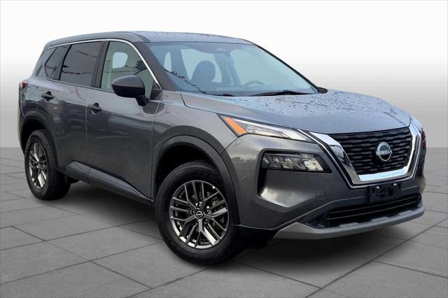 used 2023 Nissan Rogue car, priced at $19,997
