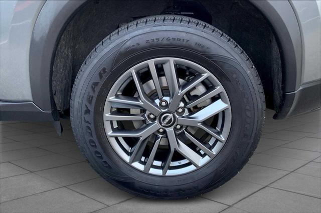 used 2023 Nissan Rogue car, priced at $19,997