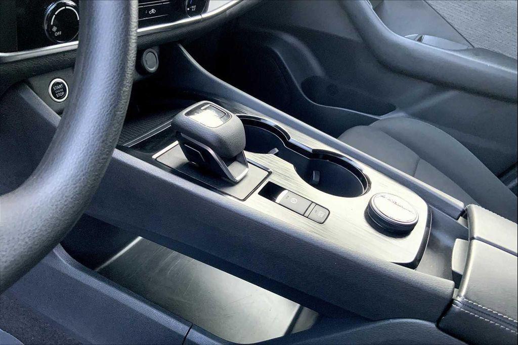 used 2023 Nissan Rogue car, priced at $19,263