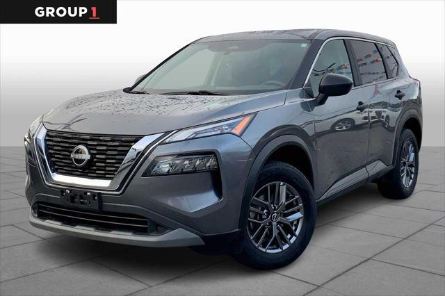 used 2023 Nissan Rogue car, priced at $20,465