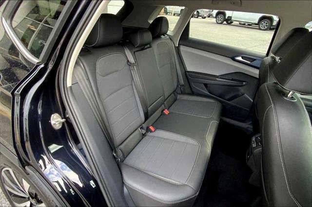 used 2024 Volkswagen Taos car, priced at $21,797