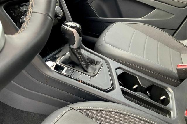 used 2024 Volkswagen Taos car, priced at $21,797