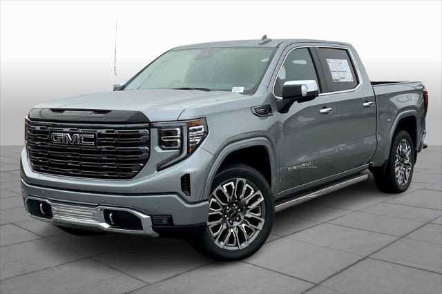 new 2025 GMC Sierra 1500 car, priced at $87,440