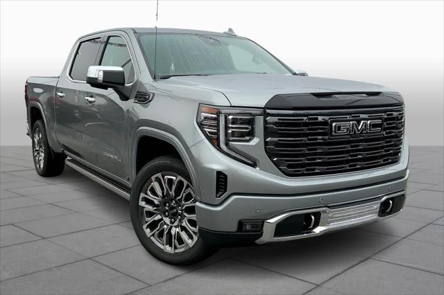 new 2025 GMC Sierra 1500 car, priced at $87,440