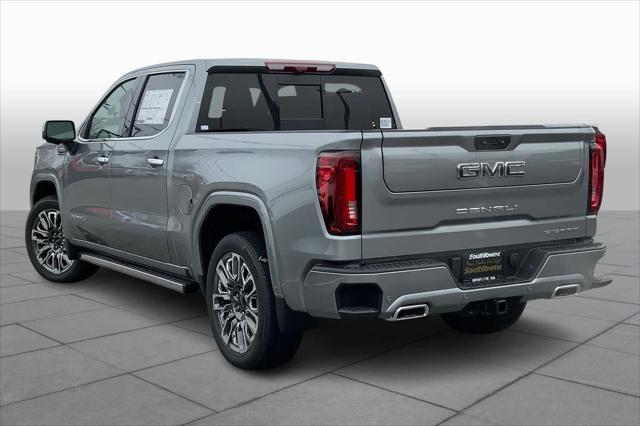 new 2025 GMC Sierra 1500 car, priced at $87,440