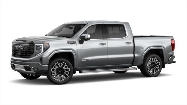 new 2025 GMC Sierra 1500 car, priced at $87,440