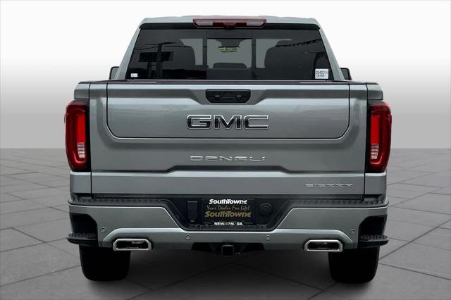 new 2025 GMC Sierra 1500 car, priced at $87,440