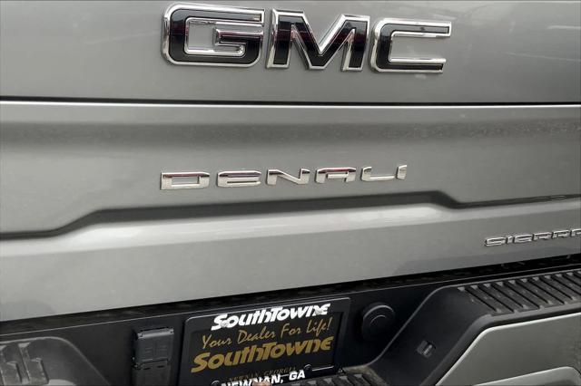 new 2025 GMC Sierra 1500 car, priced at $87,440