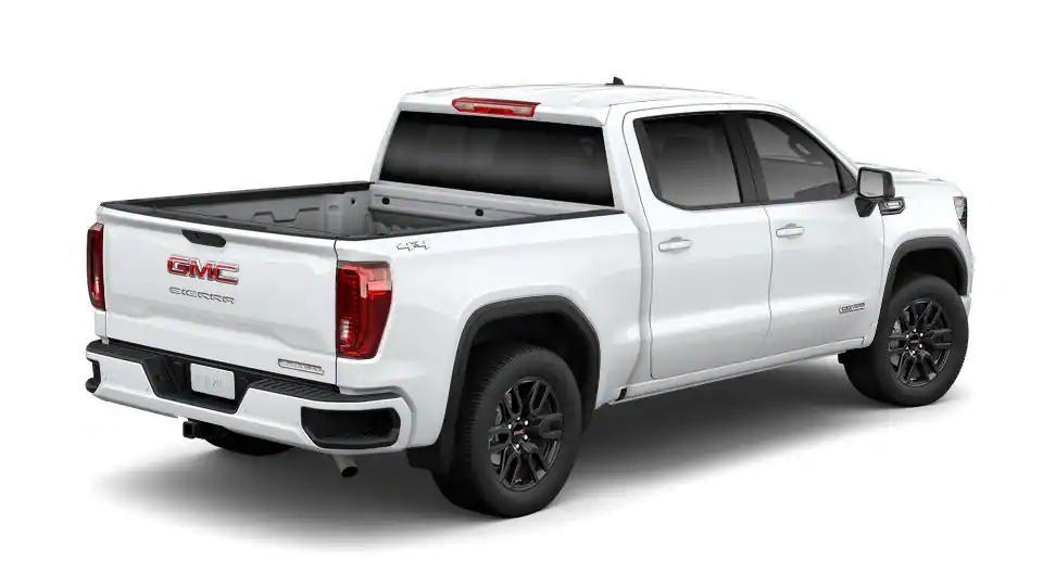 new 2026 GMC Sierra 1500 car, priced at $64,855