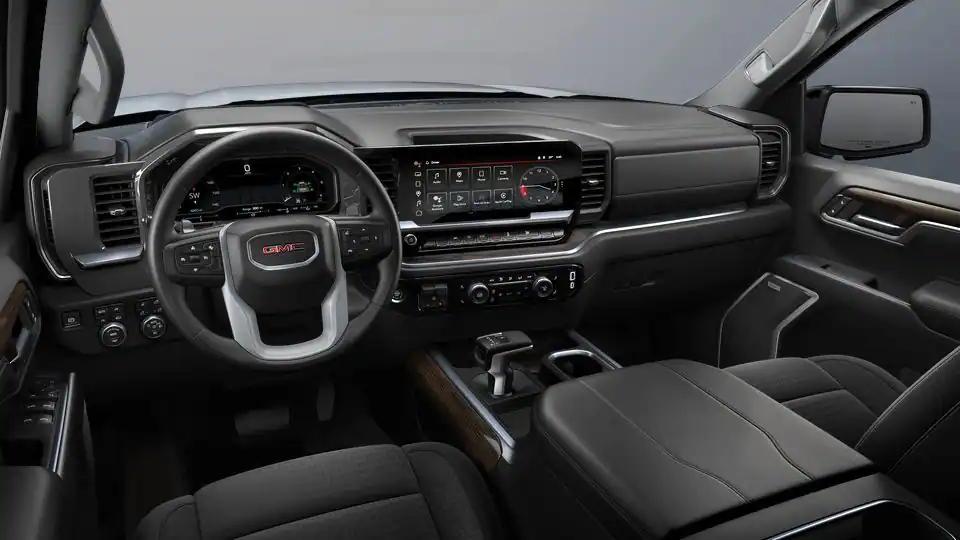 new 2026 GMC Sierra 1500 car, priced at $64,855