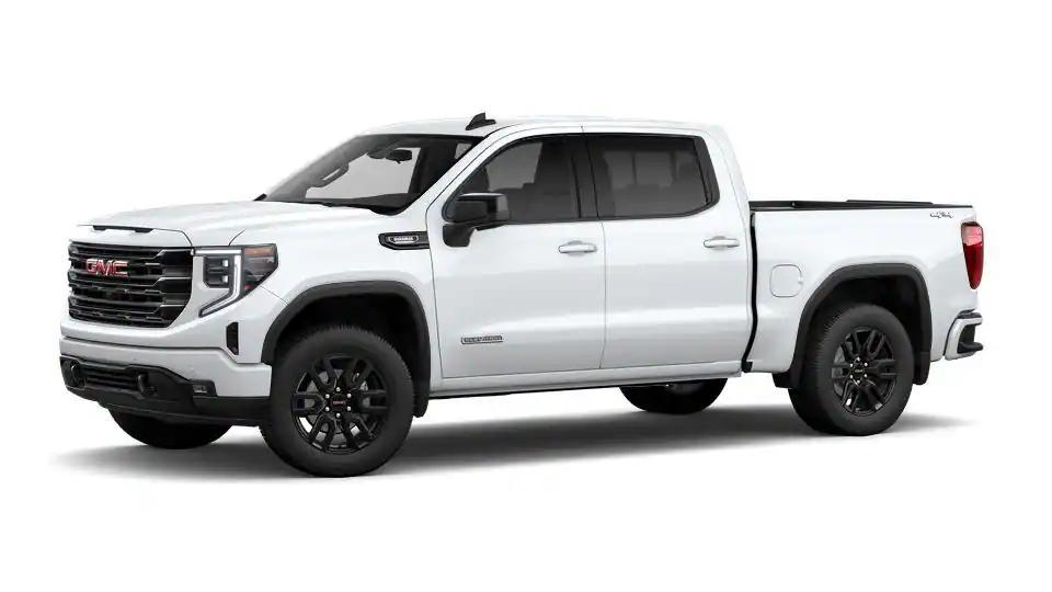 new 2026 GMC Sierra 1500 car, priced at $64,855