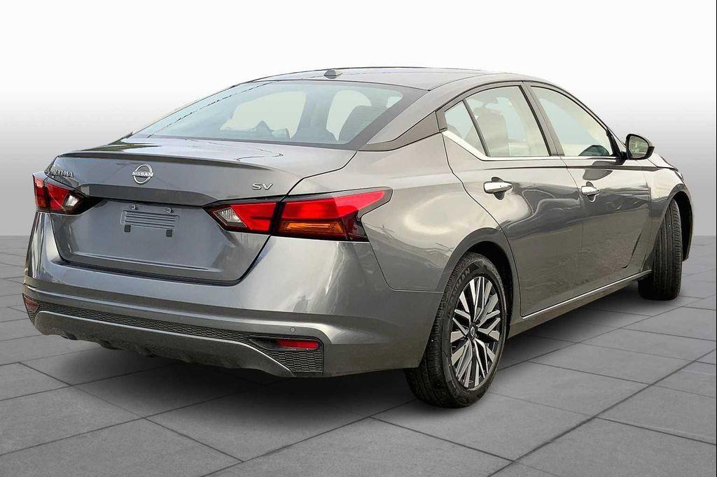 used 2024 Nissan Altima car, priced at $19,797