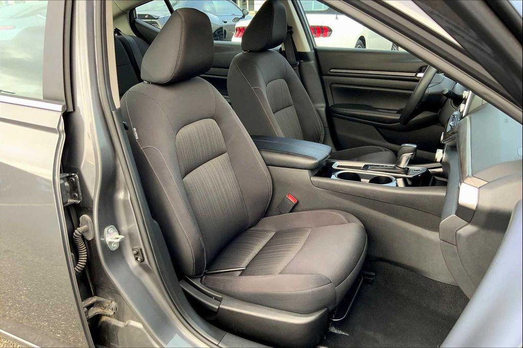 used 2024 Nissan Altima car, priced at $19,797