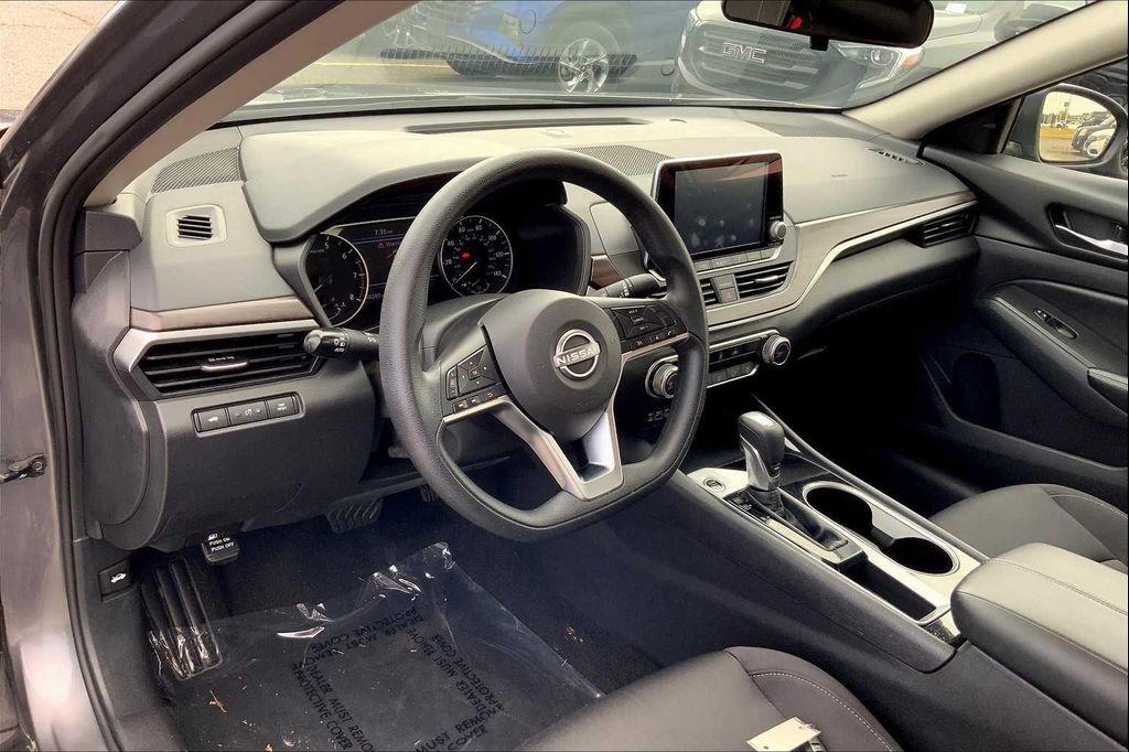 used 2024 Nissan Altima car, priced at $19,797