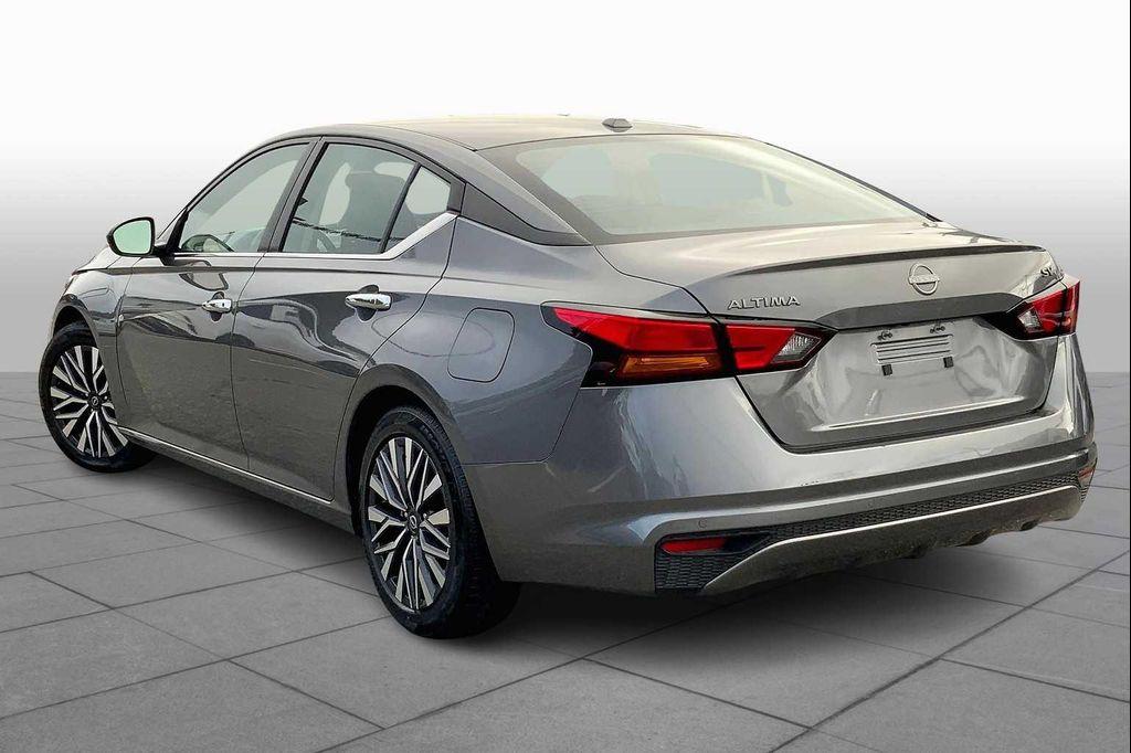 used 2024 Nissan Altima car, priced at $19,797