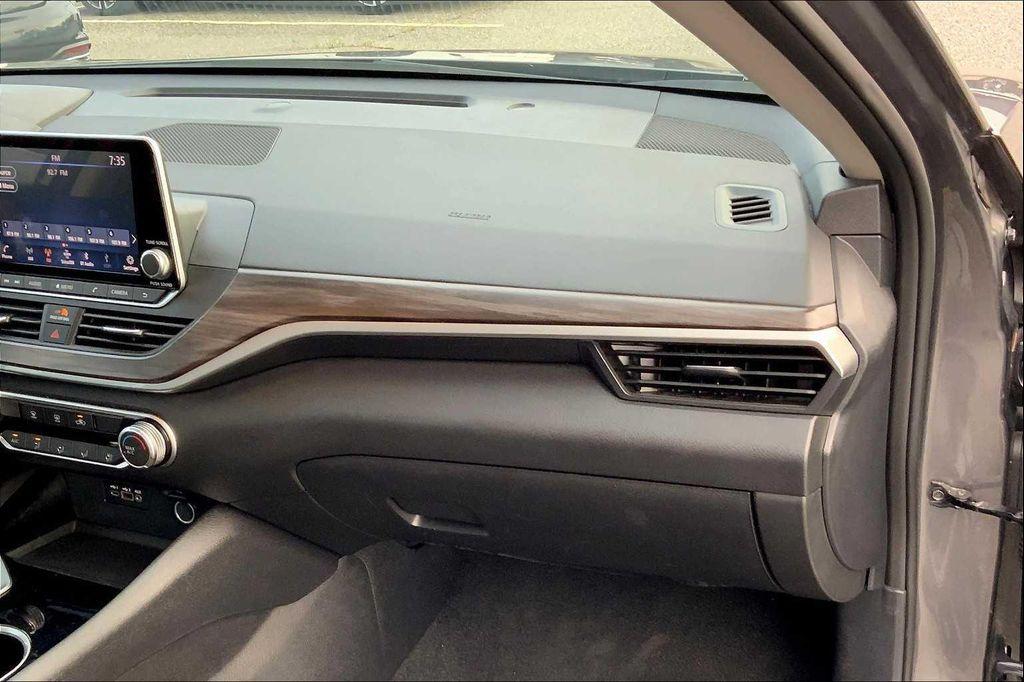 used 2024 Nissan Altima car, priced at $19,797