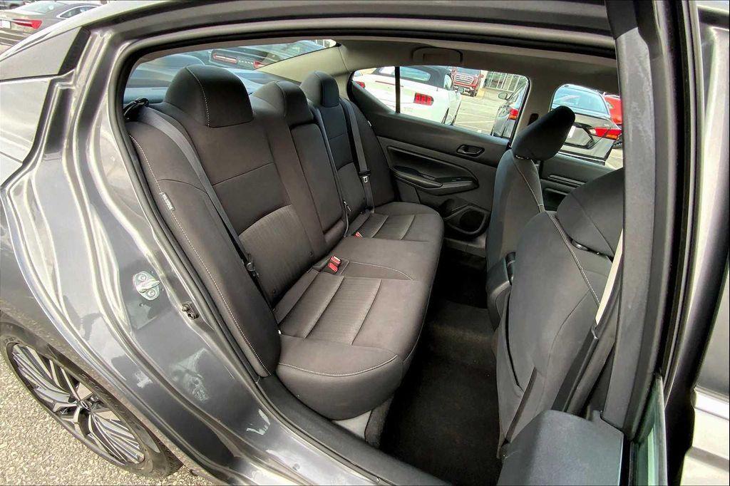 used 2024 Nissan Altima car, priced at $19,797
