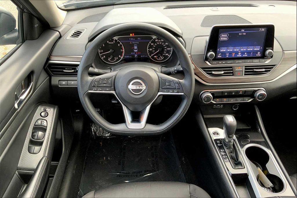used 2024 Nissan Altima car, priced at $19,797