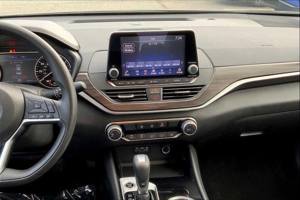 used 2024 Nissan Altima car, priced at $19,797
