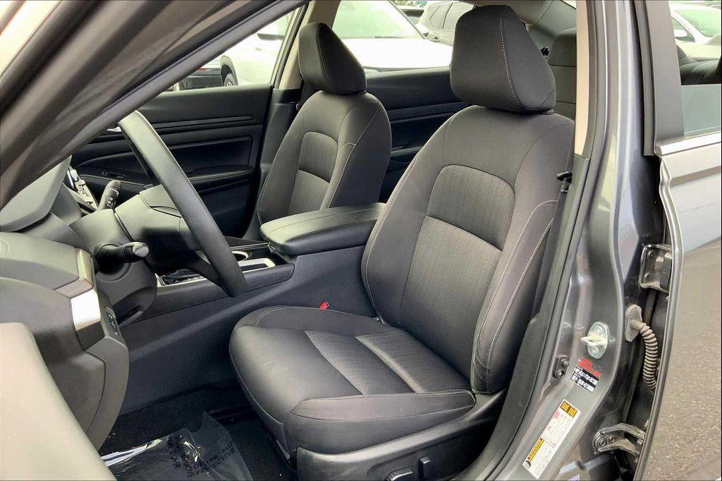 used 2024 Nissan Altima car, priced at $19,797