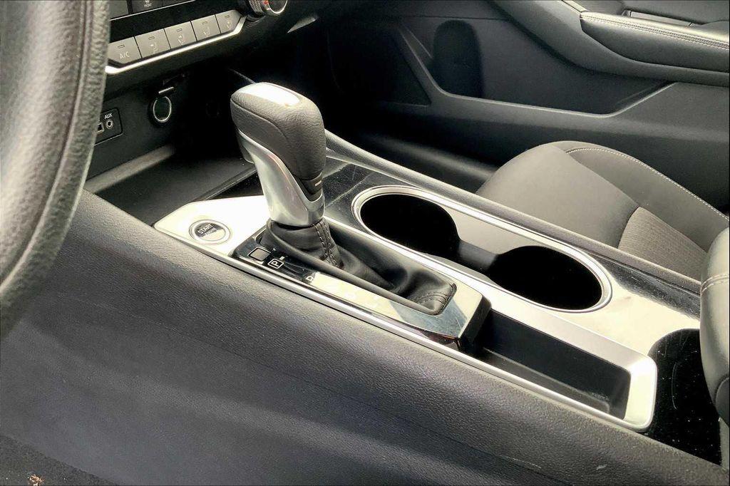 used 2024 Nissan Altima car, priced at $19,797