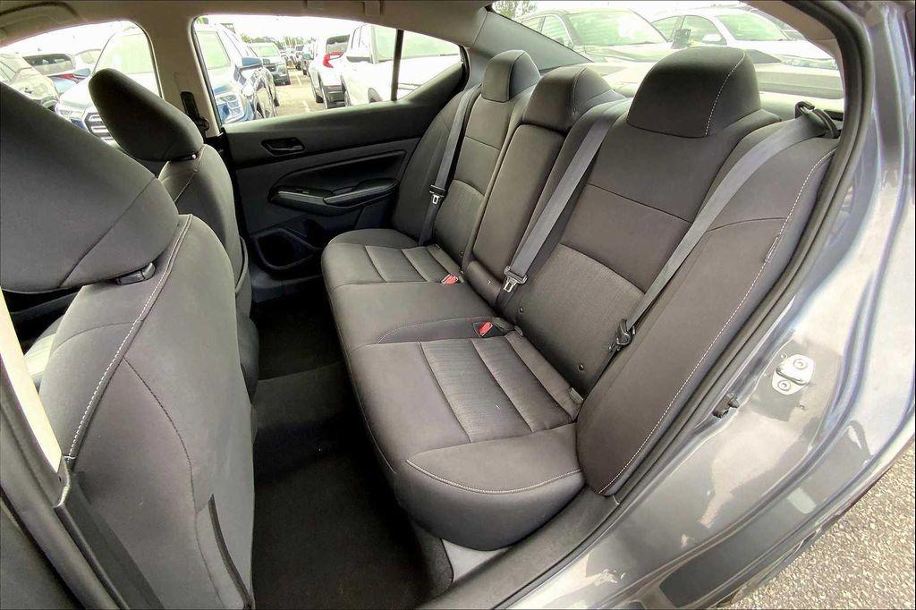 used 2024 Nissan Altima car, priced at $19,797