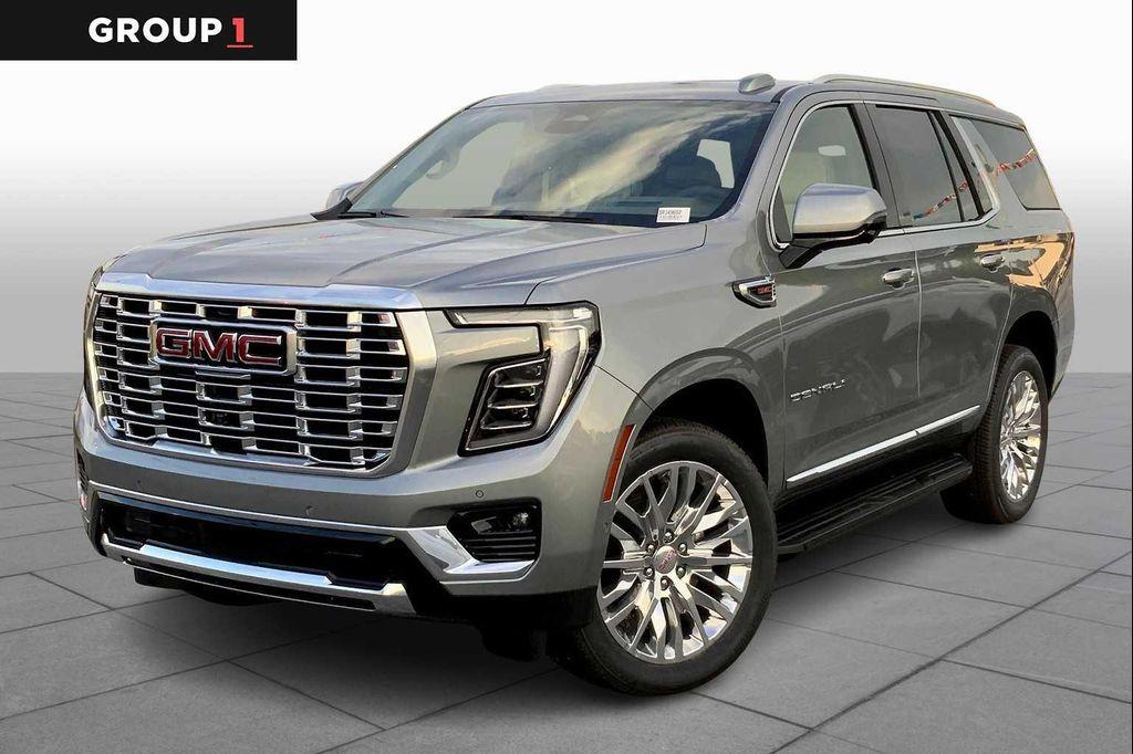 new 2025 GMC Yukon car, priced at $91,225