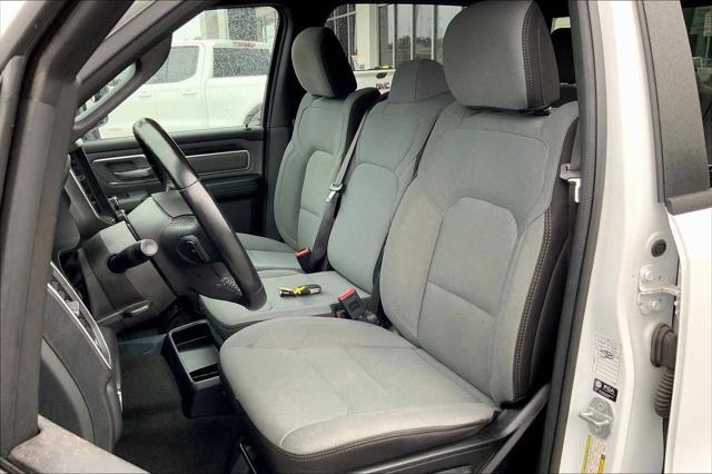 used 2023 Ram 1500 car, priced at $30,867