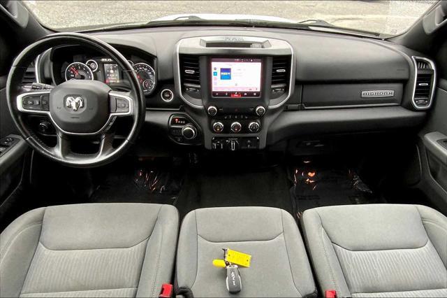 used 2023 Ram 1500 car, priced at $30,867