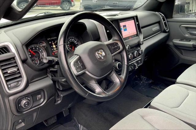 used 2023 Ram 1500 car, priced at $30,867