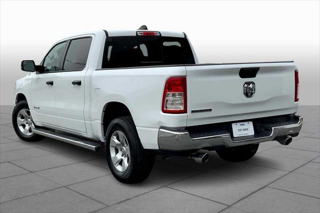 used 2023 Ram 1500 car, priced at $30,867