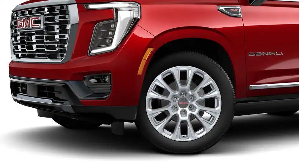 new 2026 GMC Yukon car, priced at $91,510