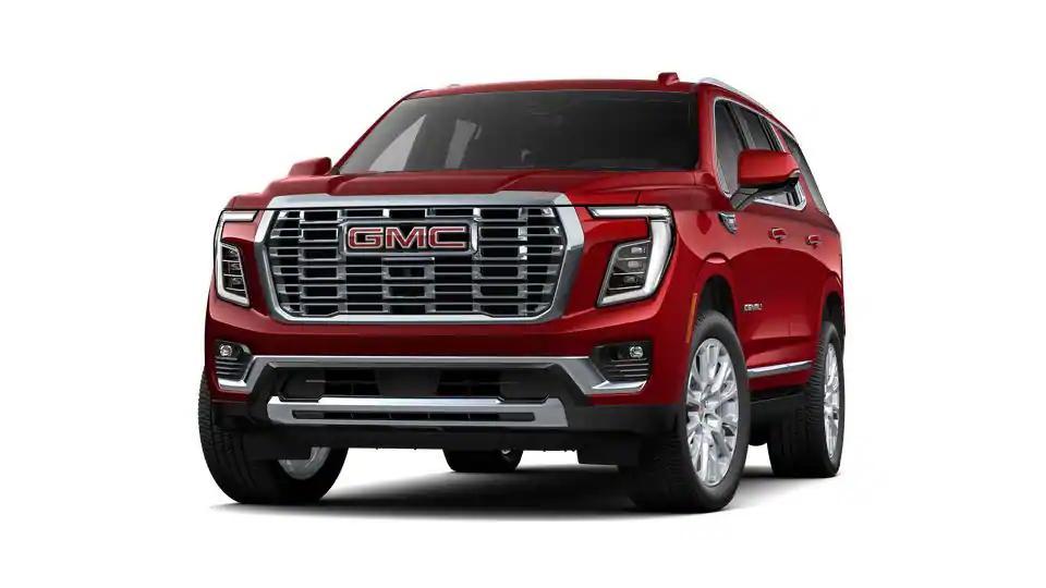 new 2026 GMC Yukon car, priced at $91,510