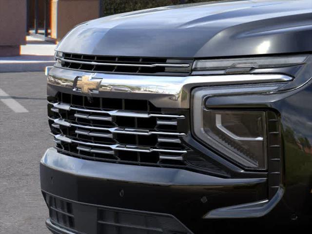 used 2025 Chevrolet Suburban car, priced at $69,997