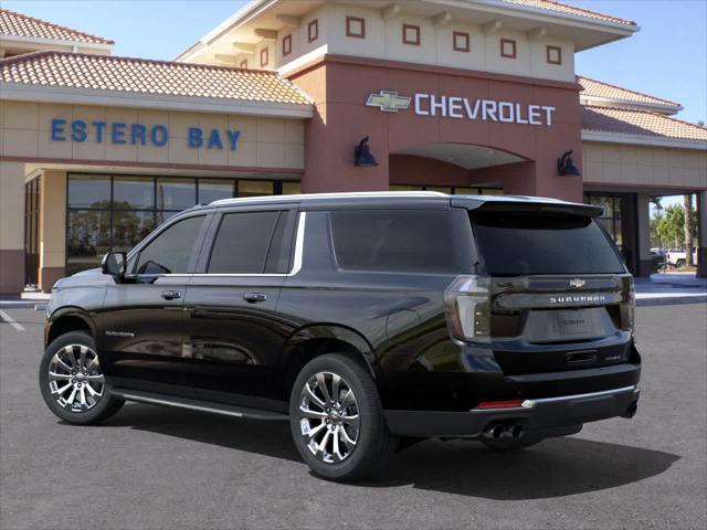 used 2025 Chevrolet Suburban car, priced at $69,997