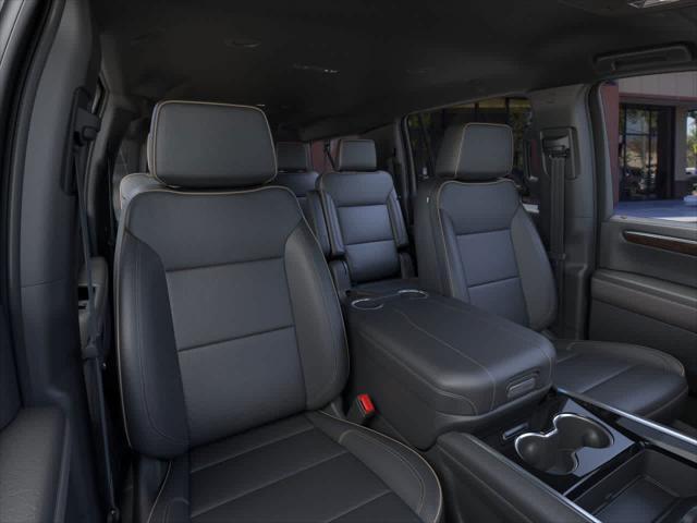 used 2025 Chevrolet Suburban car, priced at $69,997