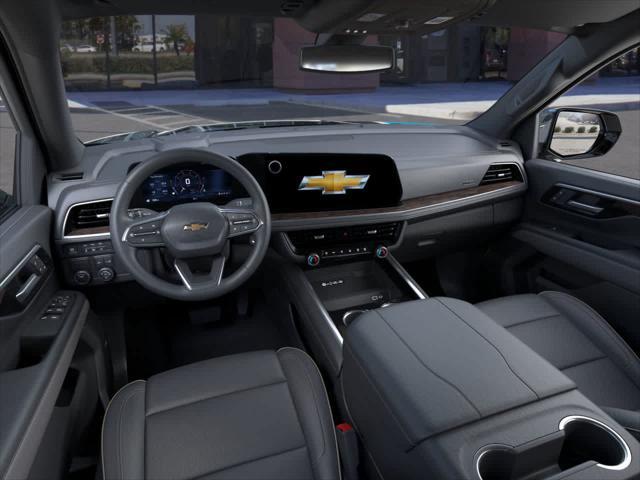used 2025 Chevrolet Suburban car, priced at $69,997