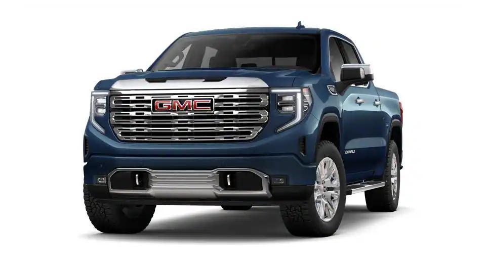 new 2026 GMC Sierra 1500 car, priced at $79,580