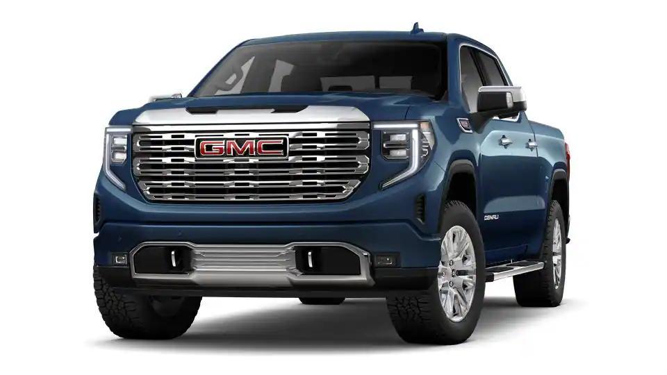 new 2026 GMC Sierra 1500 car, priced at $79,580
