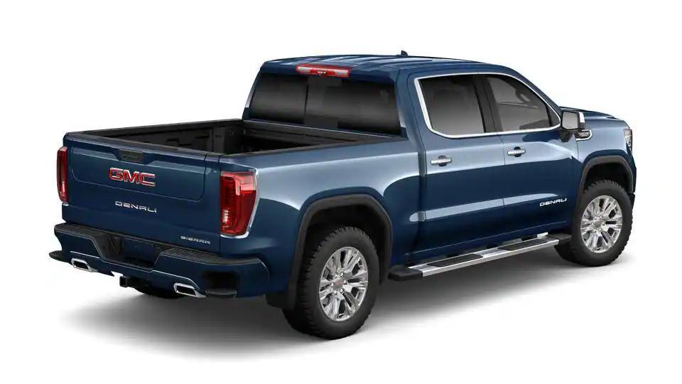 new 2026 GMC Sierra 1500 car, priced at $79,580